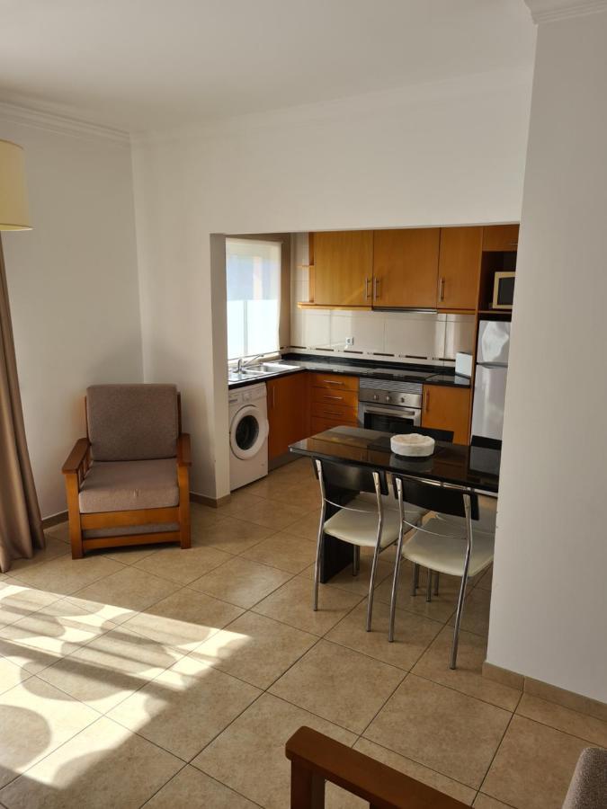 Apartamentos Cabrita Albufeira Bagian luar foto