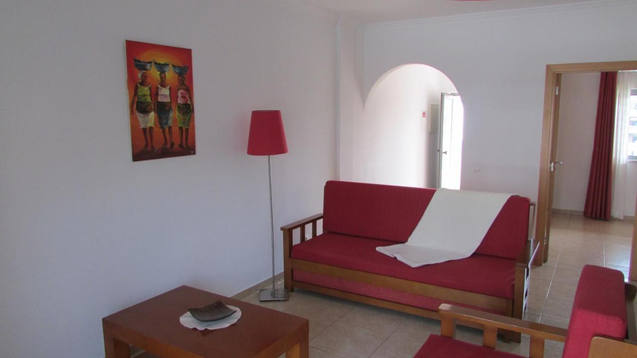 Apartamentos Cabrita Albufeira Bagian luar foto